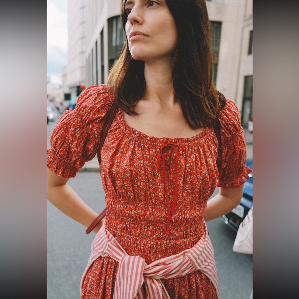 Christy Dawn Coralia Dress